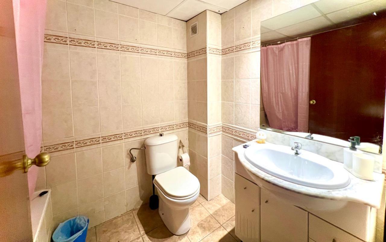 Precioso Apartament Familiar En Complejo Festival Village A 5 Min Port Aventura Salou Exterior foto