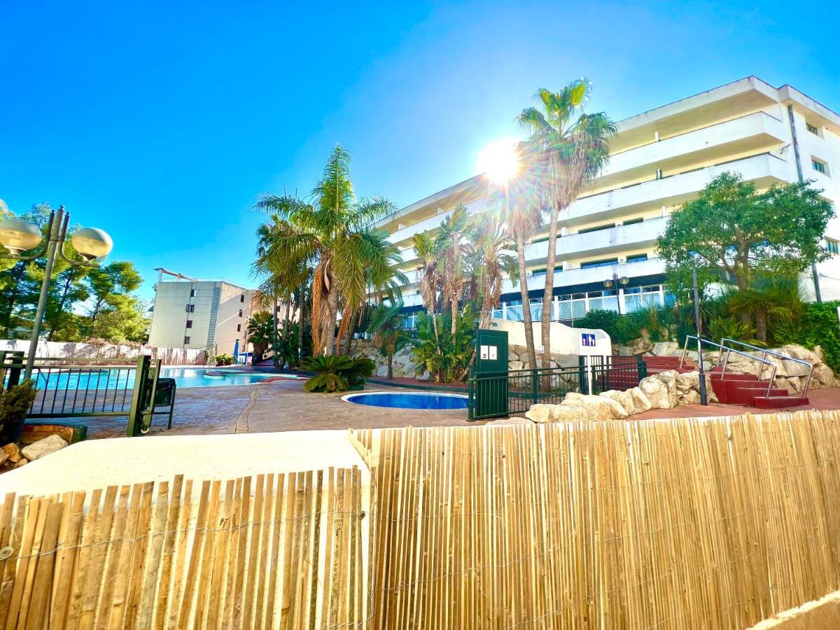 Precioso Apartament Familiar En Complejo Festival Village A 5 Min Port Aventura Salou Exterior foto