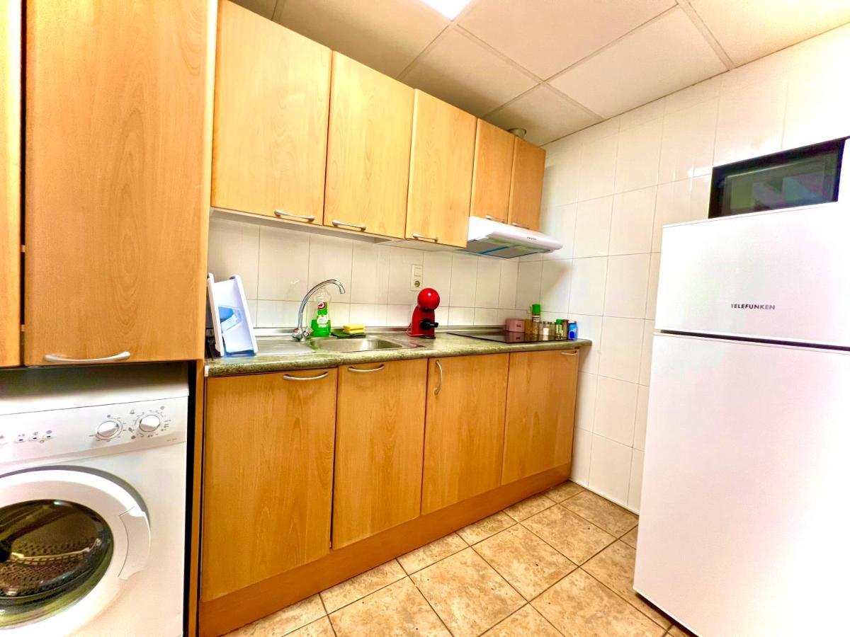 Precioso Apartament Familiar En Complejo Festival Village A 5 Min Port Aventura Salou Exterior foto