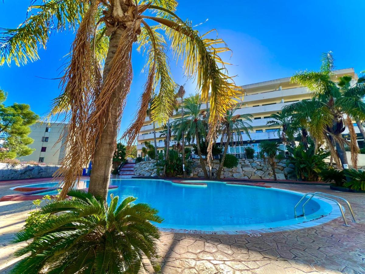 Precioso Apartament Familiar En Complejo Festival Village A 5 Min Port Aventura Salou Exterior foto