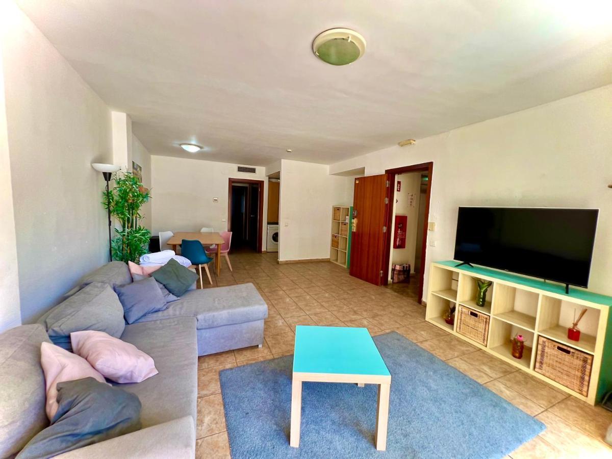 Precioso Apartament Familiar En Complejo Festival Village A 5 Min Port Aventura Salou Exterior foto