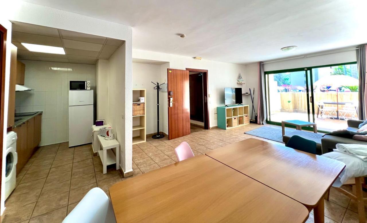 Precioso Apartament Familiar En Complejo Festival Village A 5 Min Port Aventura Salou Exterior foto
